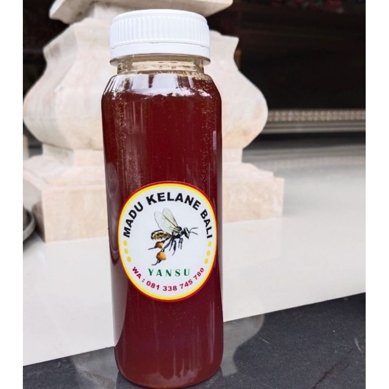 

Madu Kelane Bali Original by Yansu – Madu Ternak Murni Tanpa Campuran