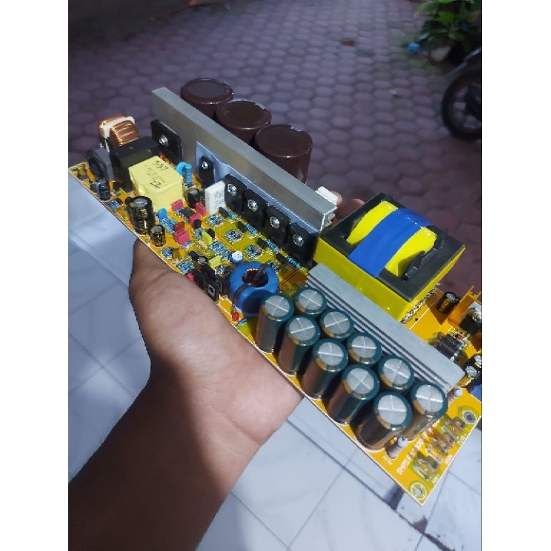 Promo Smps Fullbridge 3kw non pfc (ready 90vdc)