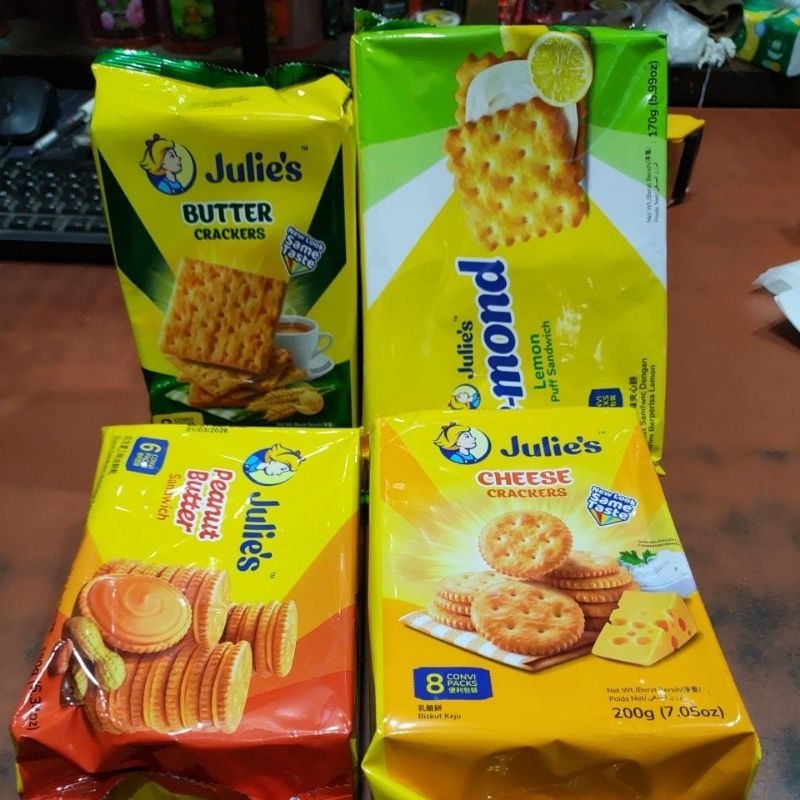 

Roti julies kacang chesee, butter,lemon