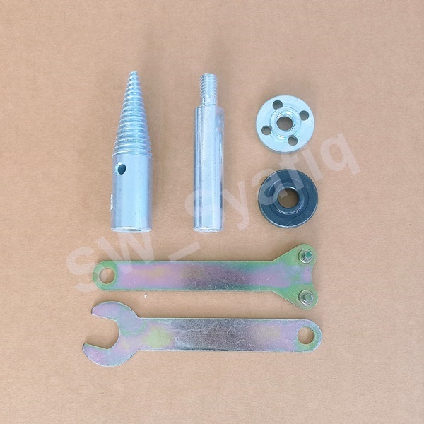 as poles konektor sambungan gerinda tangan