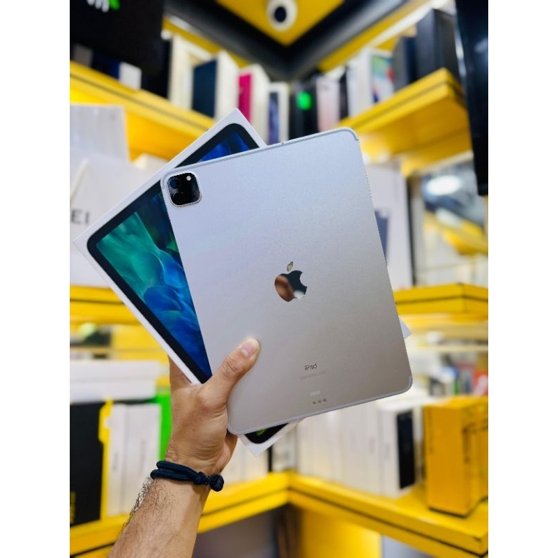 Ipad Pro 2020 128 GB Garansi Resmi PA/A