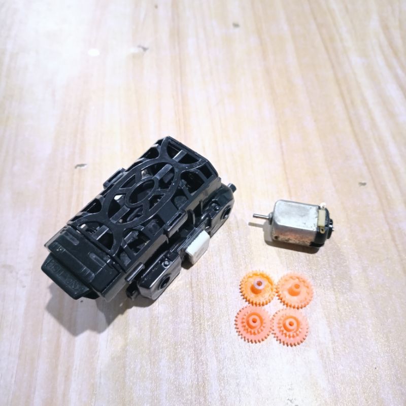 Chassis Chasis Sasis VT Gold Seagull Crush Gear