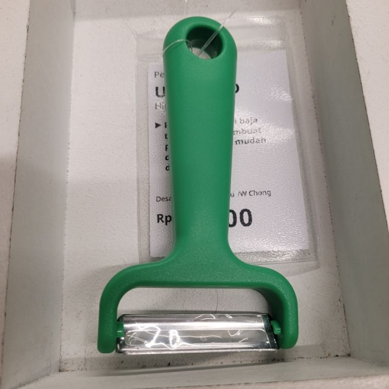 UPPFYLLD 1IKEA Peeler Pengupas Kentang Pengupas Sayur