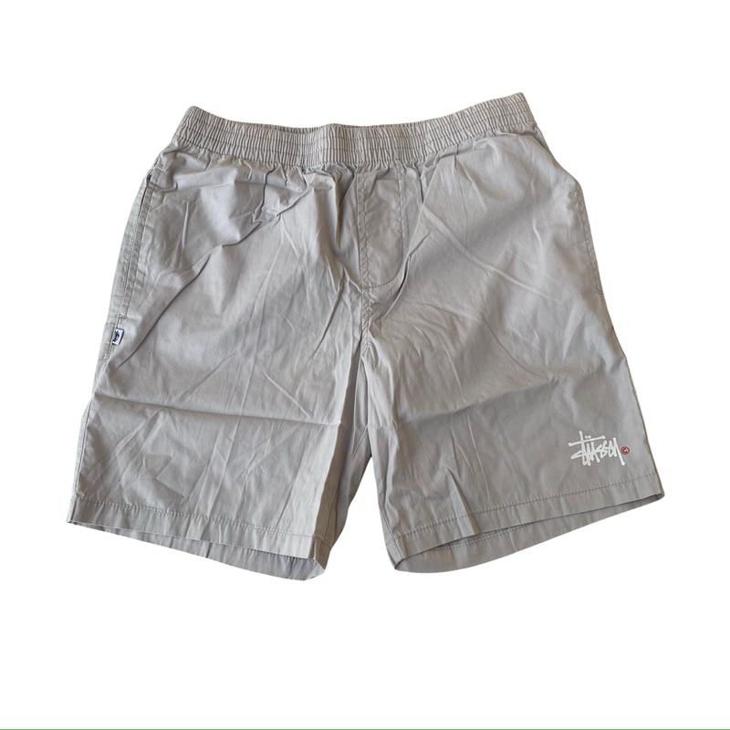 board short pants relaxed stussy logo original
