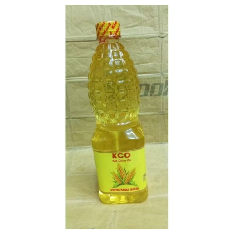 

minyak jagung KCO 1ltr