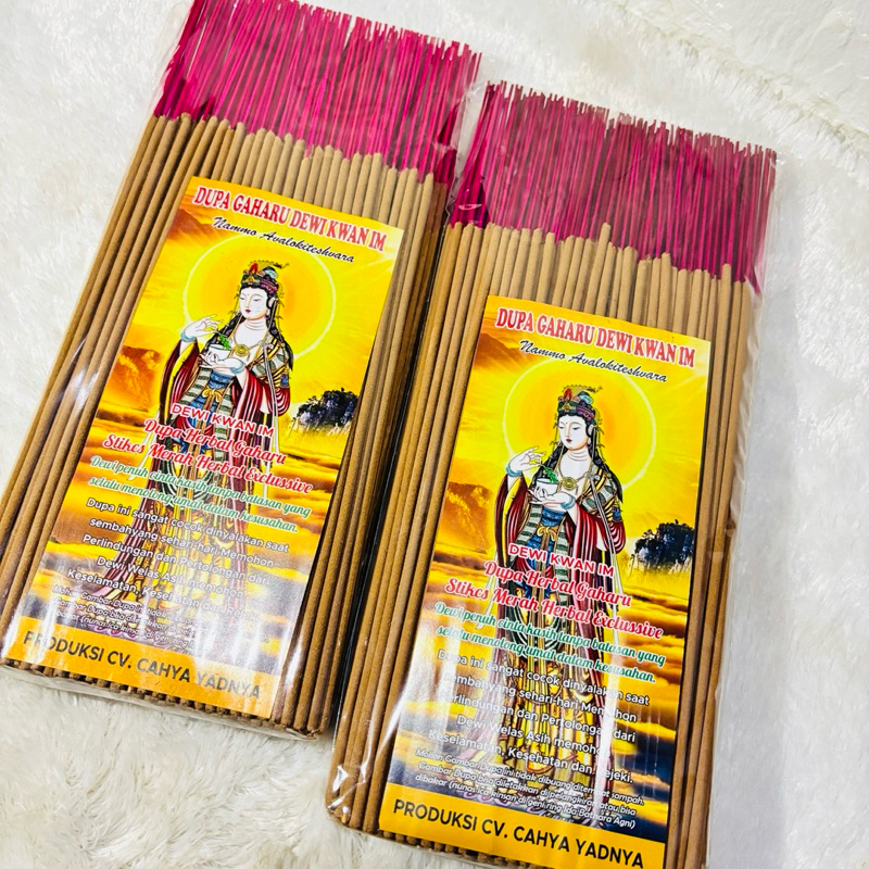 Dupa Dewi Kwan Im 600 gr