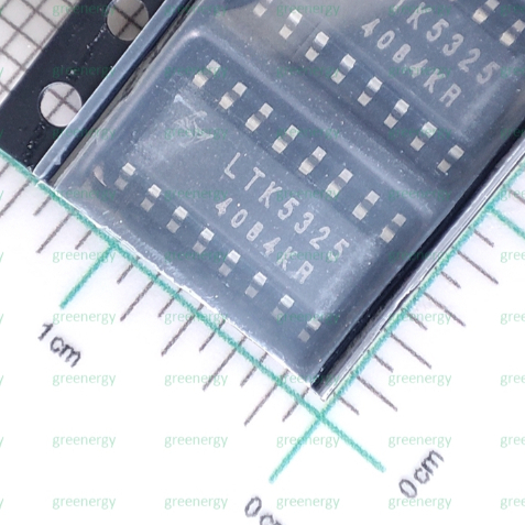 LTK5325 amplifier chip audio sop-16