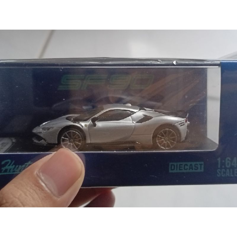 Stance Hunters Ferrari Novitec SF90