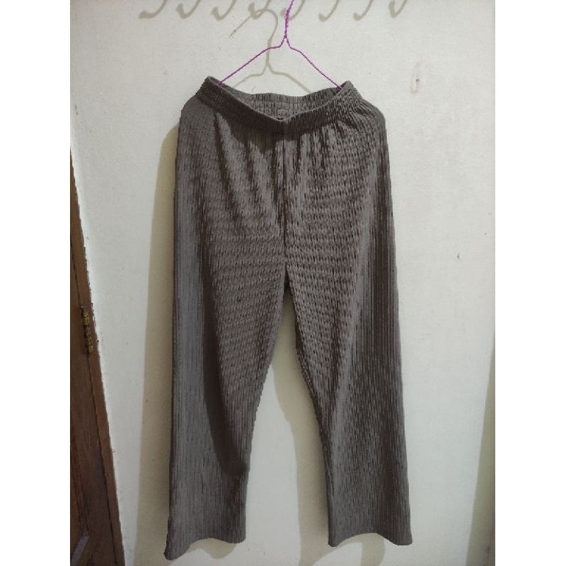 preloved kulot kepang