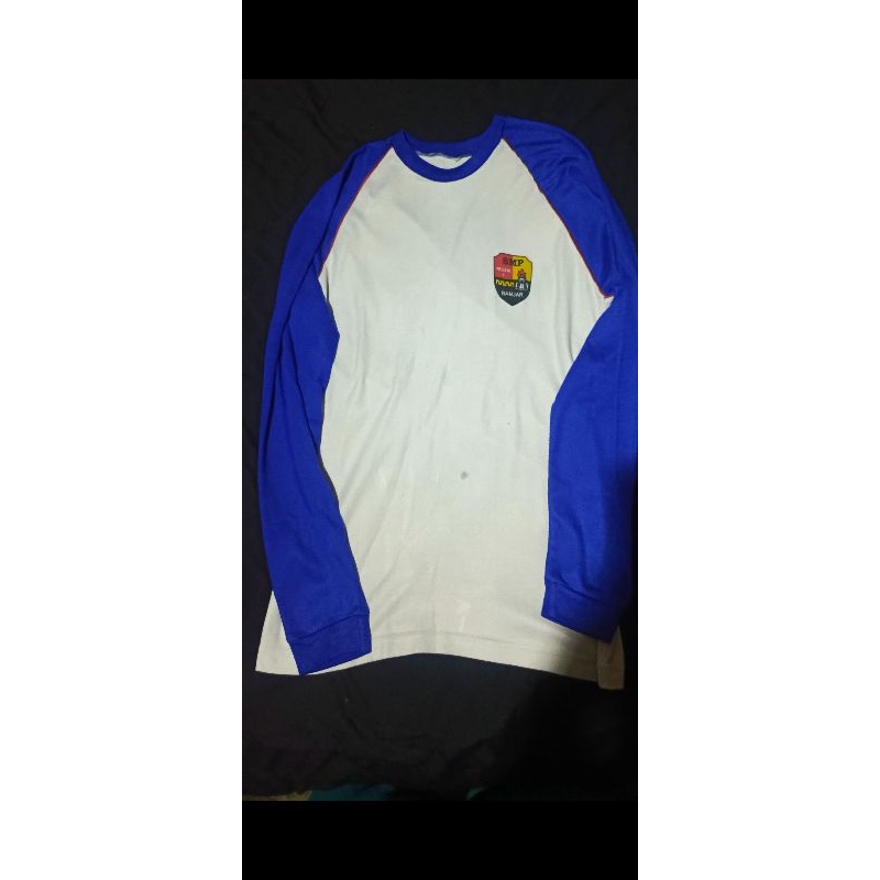 NEW PRELOVED SERAGAM OLAHRAGA SMPN