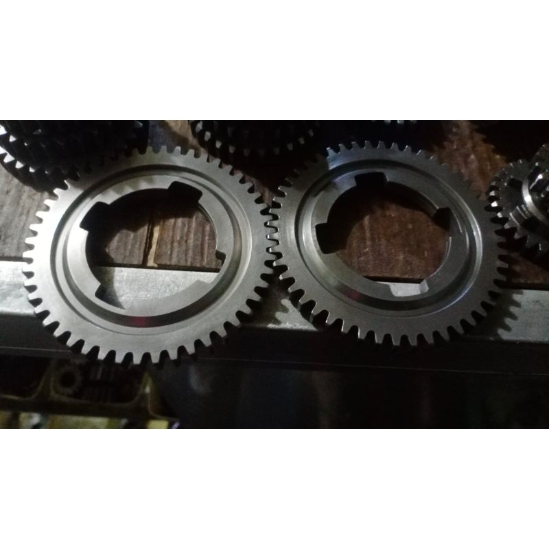 rasio vespa pts gigi 4.48 PNP...