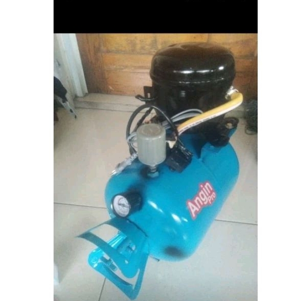 KOMPRESOR OTOMATIS SILENT RAKITAN OTOMATIS