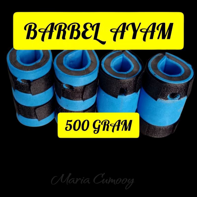 Barbel Ayam 500 GRAM