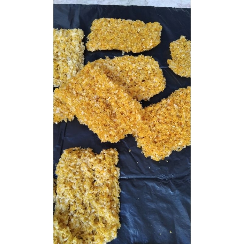 

Sarang burung Oren hancuran siap masak .1gramnya 3.900 minimum 10gram ya kka