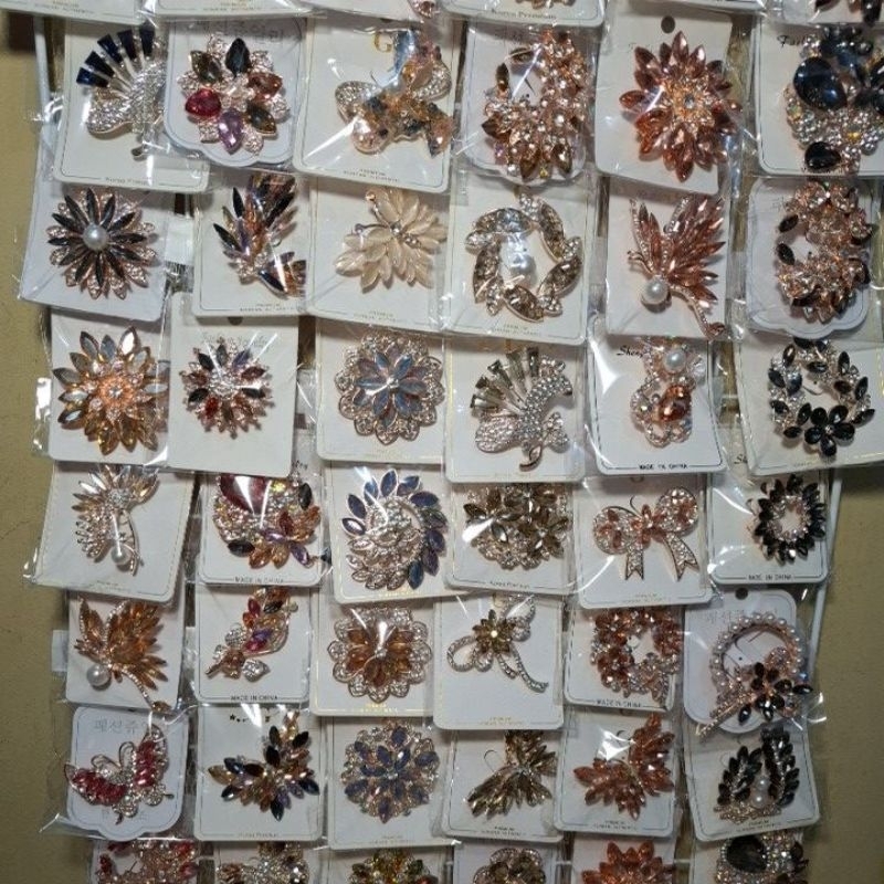 Bros batu zircon