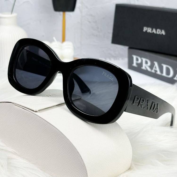 KODE M67H Gratis kotak dan kain kacamataKACAMATA HITAM GAYA TRENDI KOREA BINGKAI BESAR PELANGSING WA