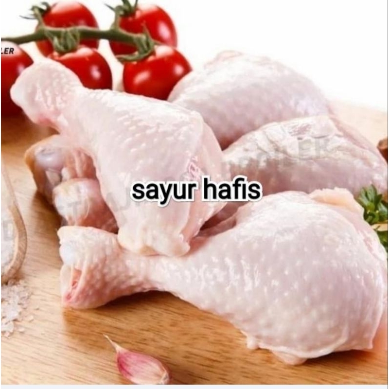 

Paha bawah ayam fresh 500 gram