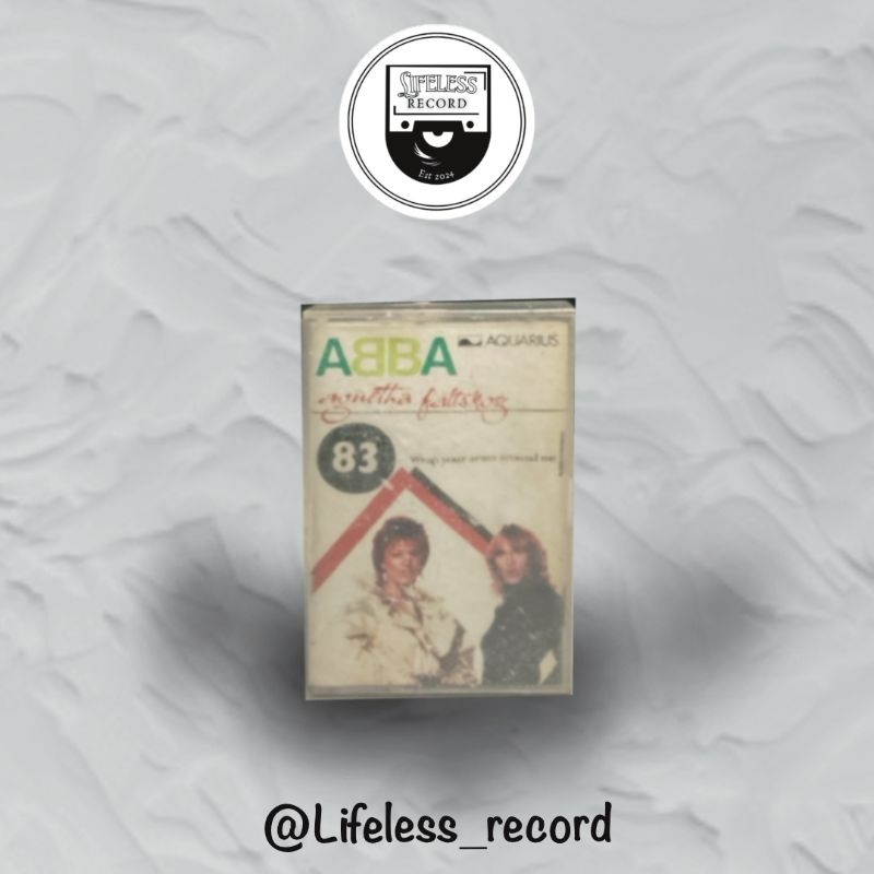 kaset pita ABBA