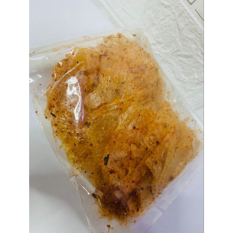 

kripca /kripik kaca pedes gurih enak 100gr