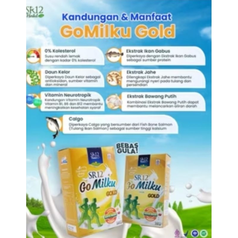 

GO Milkku Susu Kambing Etawa by SR12