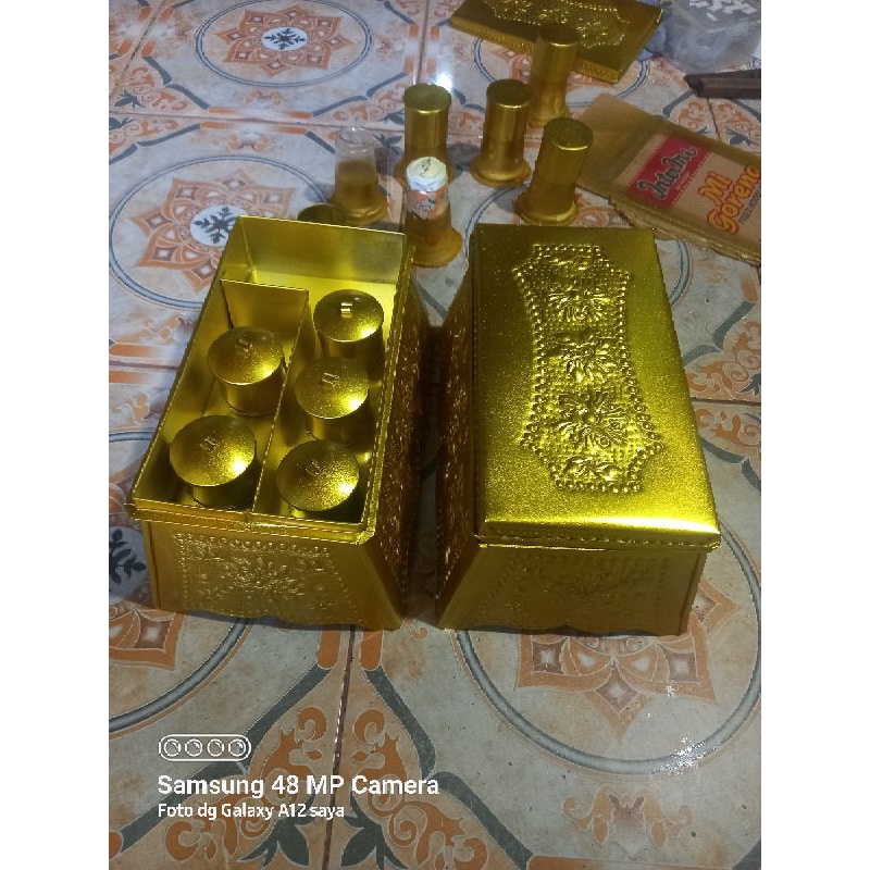 tepak sirih