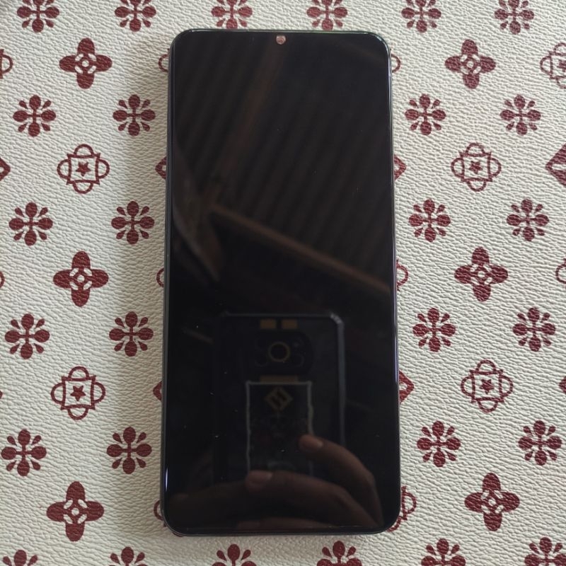 Lcd Touchscreen + Frame Realme C21Y Original Copotan