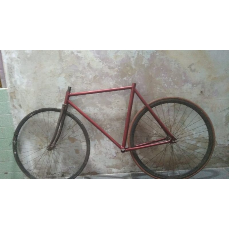 Frame fixie lokal L