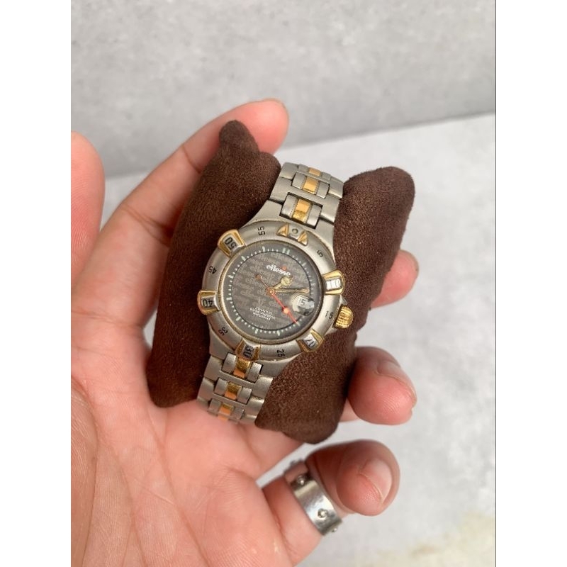 ellesse Swiss originall second Jam tangan unisex