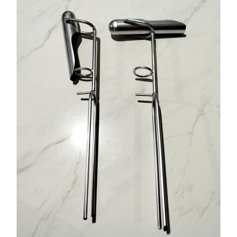 Jagrak Tabung/ Jagrak Tegek/ Jagrak Pancing