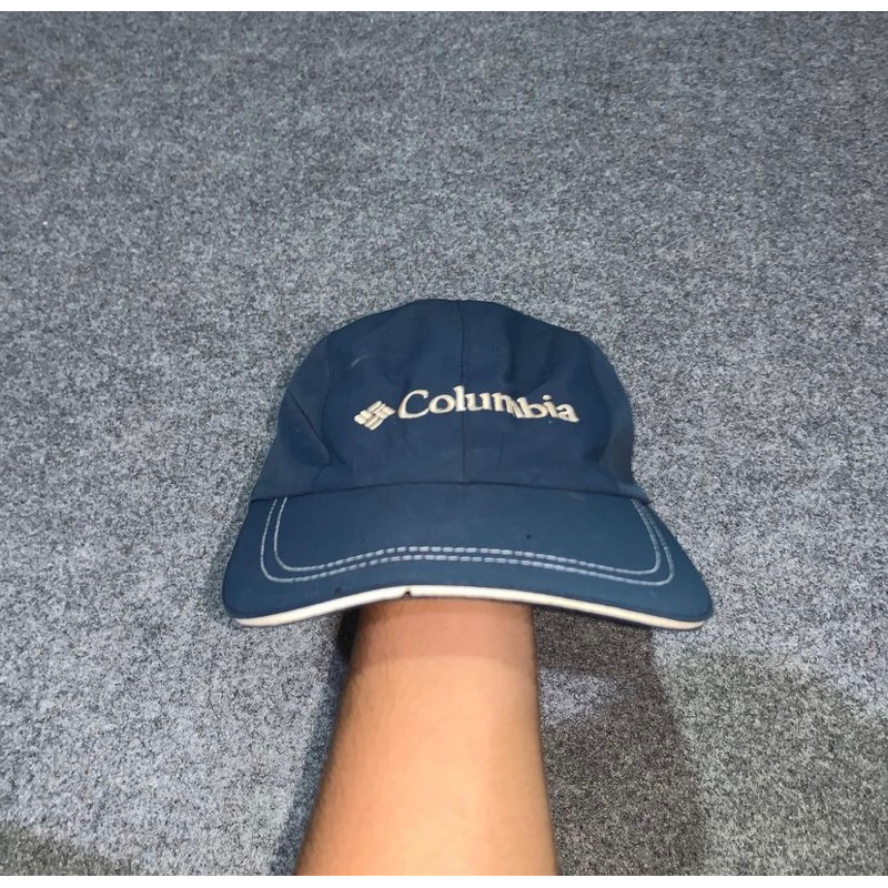 topi columbia second