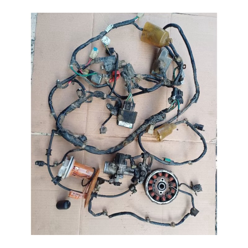 Kabel bodi pengapian beat fi stater kasar second original copotan motor