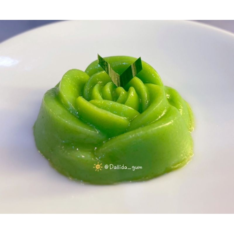

Preorder kue bolu kojo kemojo kukus pandan khas palembang