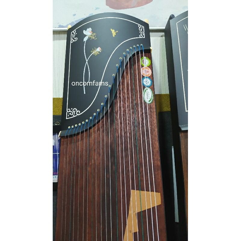 Guzheng Kecapi China Basic Import Murah
