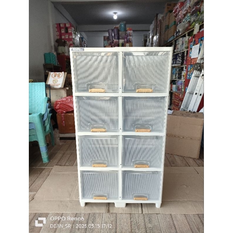 Locker Box Napolly Locker Serbaguna LBP 2408 TP