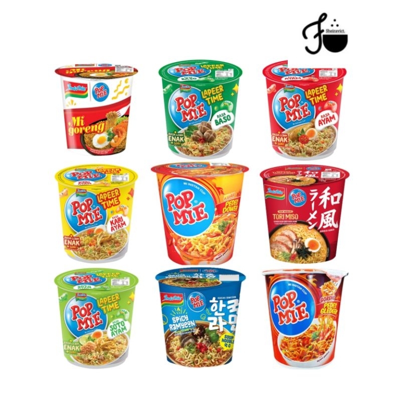 

Pop Mie Mi Instan