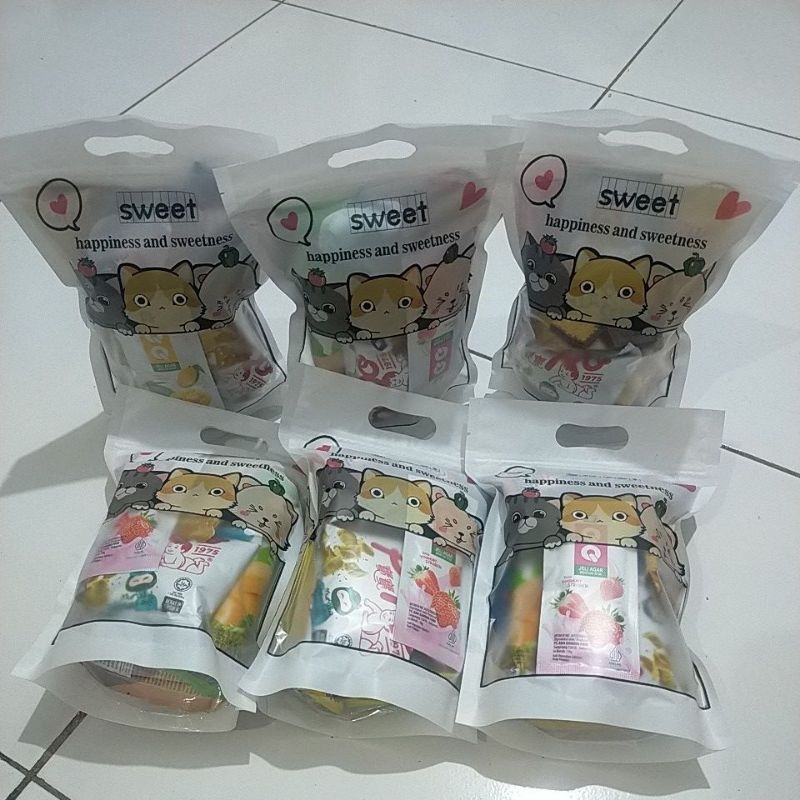 

MB Snack Import & Lokal Mini Hampers