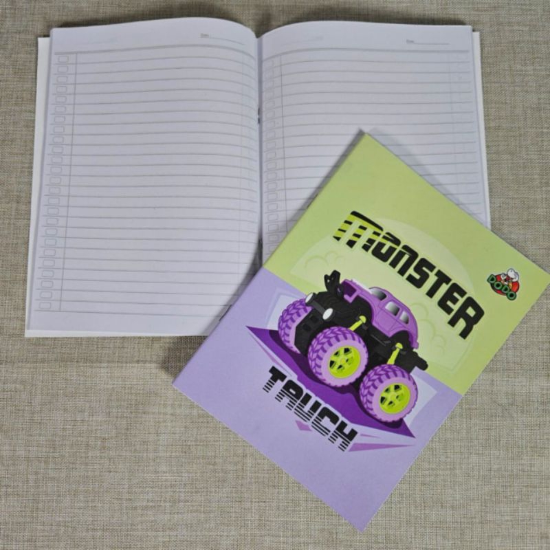 

10 Buku Tulis DODO by Sidu Isi 38 Lembar/Buku Tulis Murah Grosir RB9