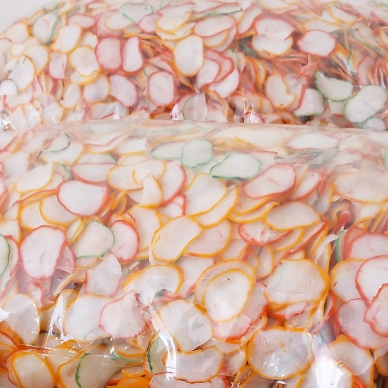 

TERMURAH BAWANG PREMIUM 250GR Kerupuk Bawang Warna Warni Krupuk Mentah Lebih Enak Wangi Gurih