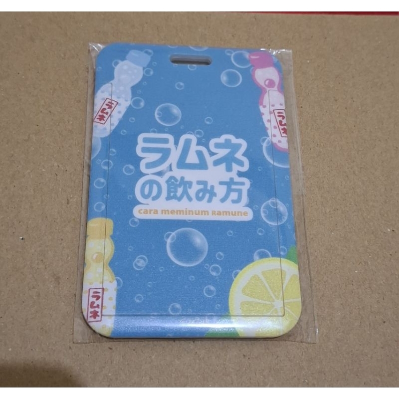 CARD HOLDER RAMUNE JKT48 ANNIV 13