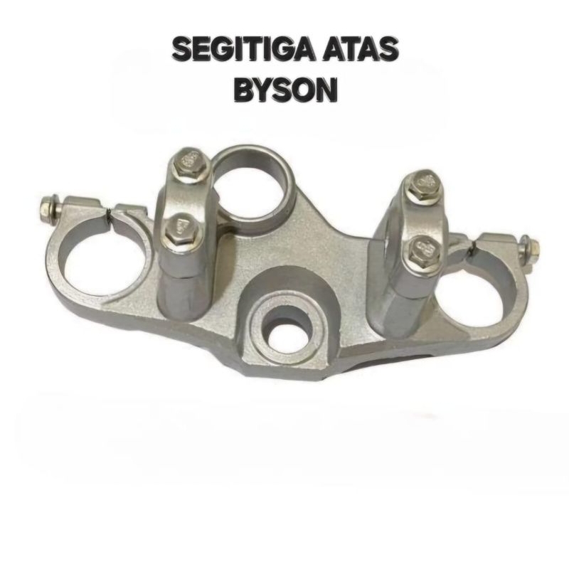 SEGITIGA ATAS BYSON