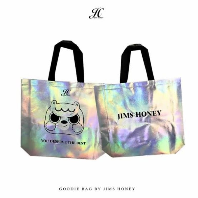 

Goodie Bag Jims Honey / Bungkus Kado