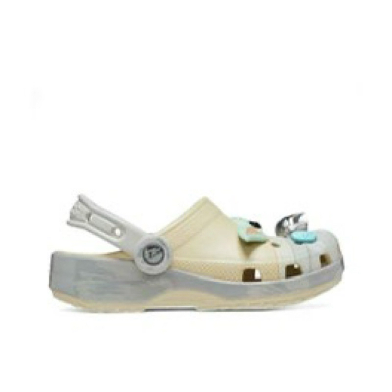 Crocs classic clog star wars yoda