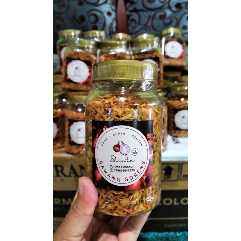 

Bawang Goreng Premium Shinta