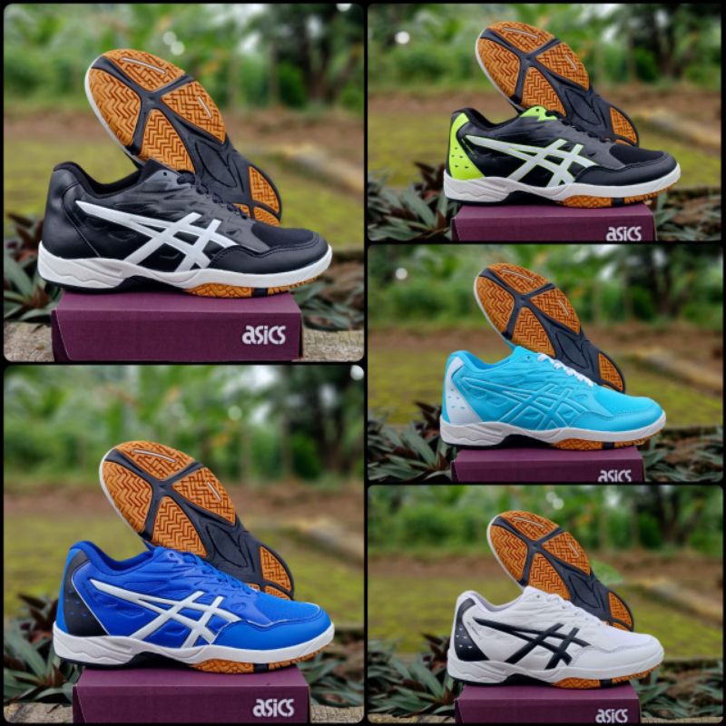 sepatu volley gel Rocket terbaru/sepatu olahraga pria/sepatu badminton pria/sepatu badminton pria te