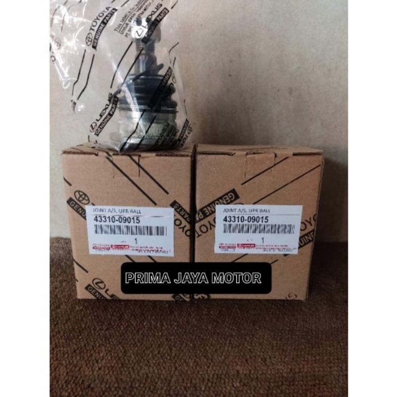Ball Joint Atas Innova 2005-2015 / Fortuner 2005-2015 1Pcs Original
