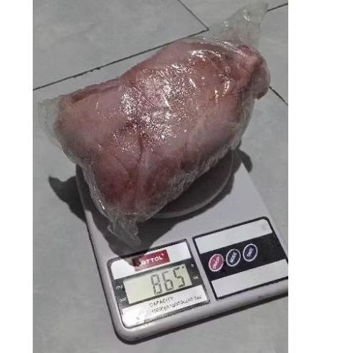 

KARKAS AYAM BROILER 0,75 - 0,85 Kg (AYAM FROZEN, AYAM NEGRI, AYAM KARKAS BEKU)
