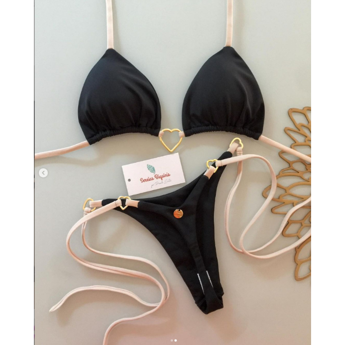 Gabriel Bikini Set | Micro Bikini | Bikini Brazilian | Sexy Bikini