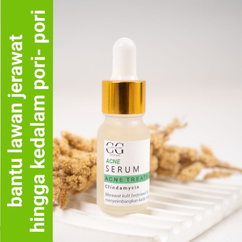 ANTI ACNE serum classy glow
