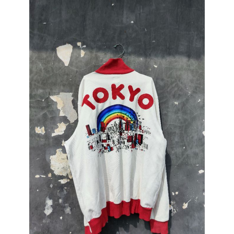 Tracktop Adidas Tokyo