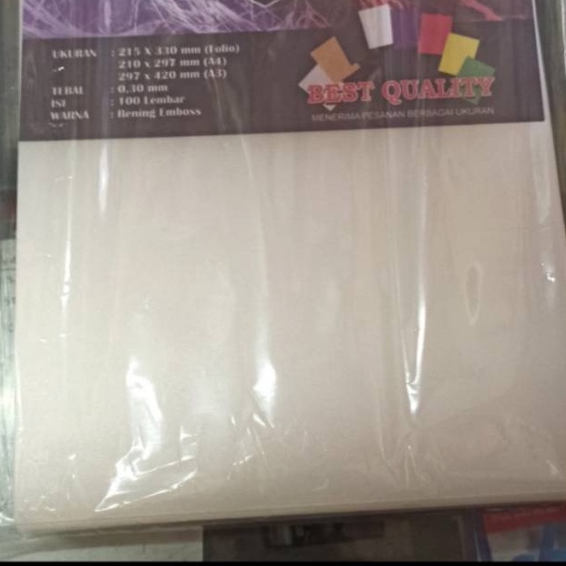 

KODE C77P MIKA DOFF 3 MM A4 AQUARIUS